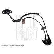 Blue Print ABS Wheel Speed Sensor Front Right ADH27102