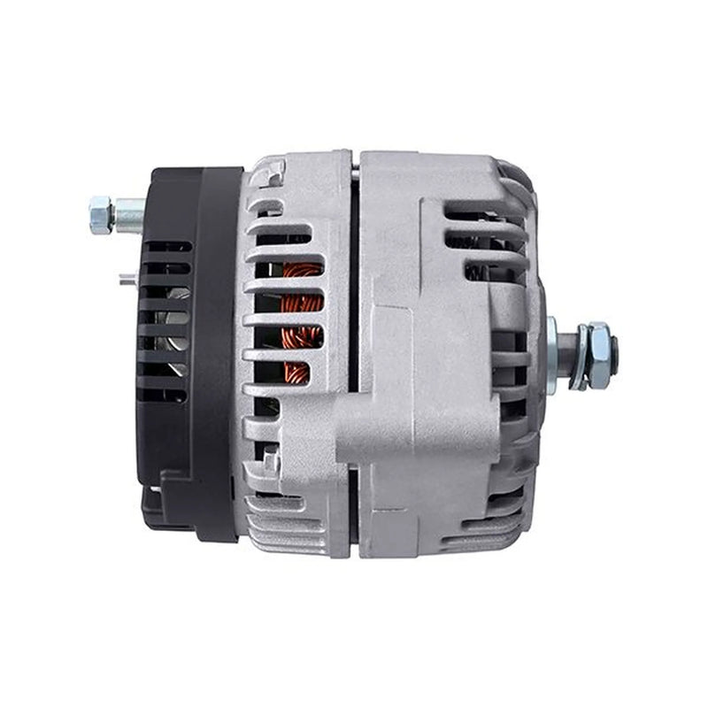 Hella Car Alternator 12V fits Deutz-Fahr Agrotron L 2008-2013