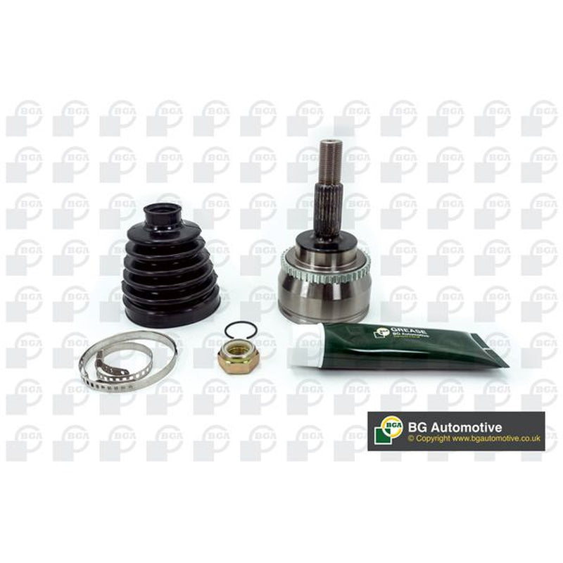 BGA Drive Shaft Joint Kit fits Renault Clio 2000-2009 2.0