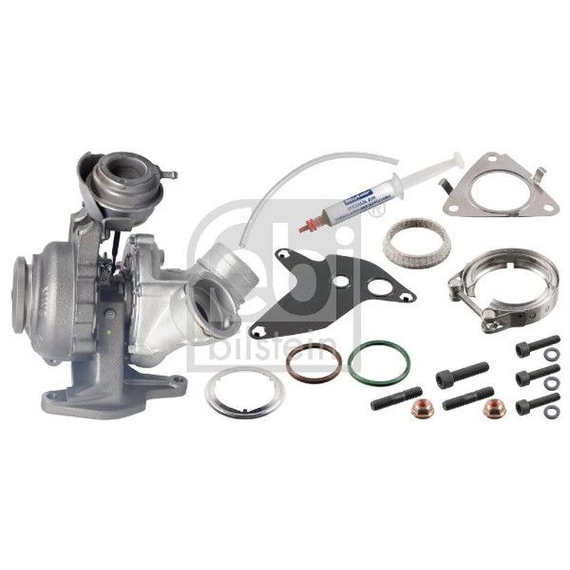 Febi Turbocharger Turbo Unit 190589