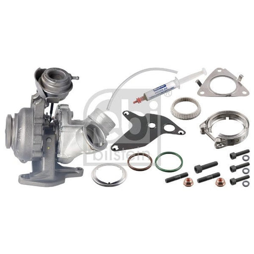 Febi Turbocharger Turbo Unit 190589