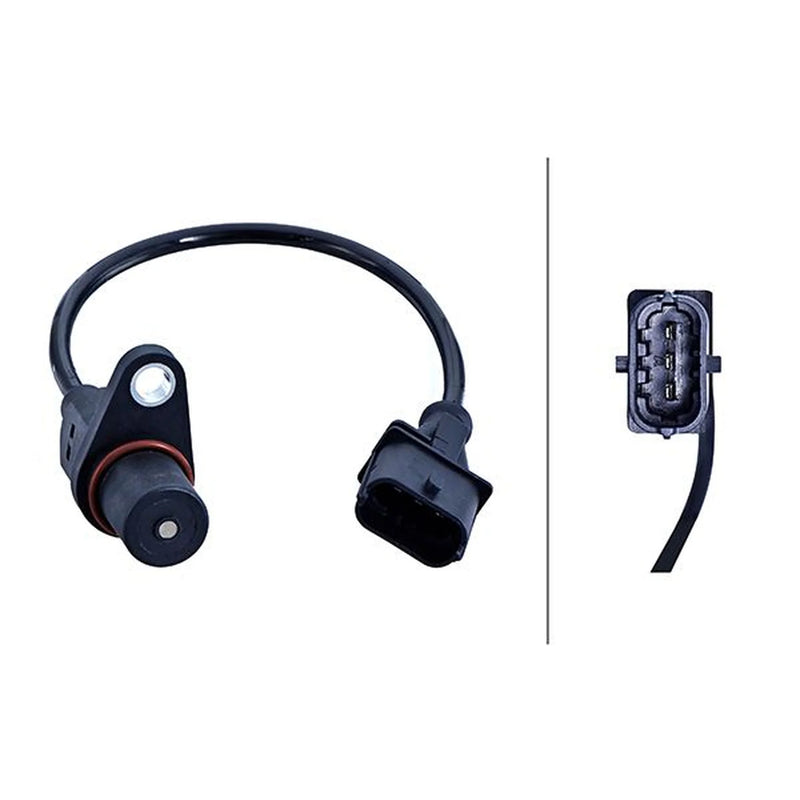 Hella Camshaft Position Sensor fits VW Volksbus 2005-2011 8.150 9.150 15.190