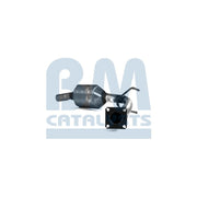 BM Catalysts Homologated Diesel Cat fits Skoda Felicia 1995-2001 1.9
