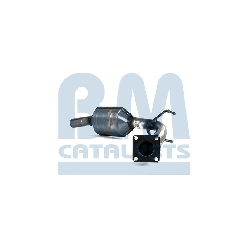 BM Catalysts Homologated Diesel Cat fits Skoda Felicia 1995-2001 1.9