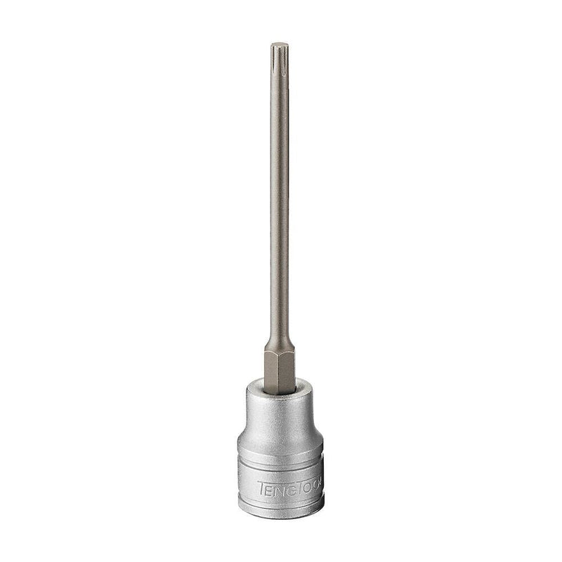 Teng Tools 3/8" Long Ribe?? Bit Socket 09 Teng Tools - Dynamic Drive