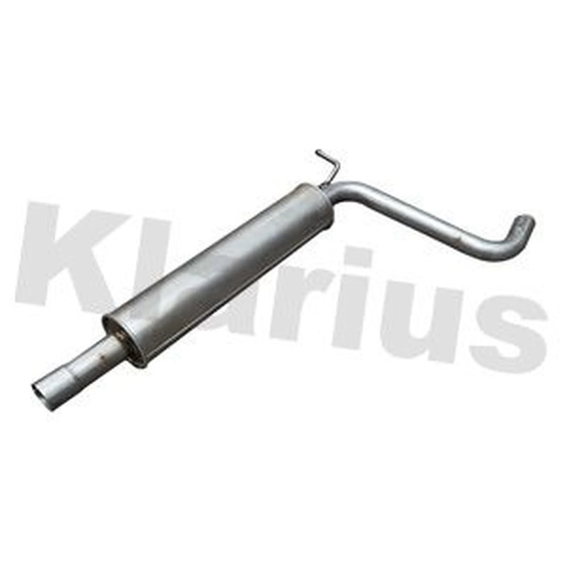 Klarius Box With Front Pipe Front fits VW T-Roc 2017 on 1.5