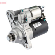 Denso Starter Motor 12V 1kW 10 Teeth fits Audi A2 2000-2005 1.4 1.6