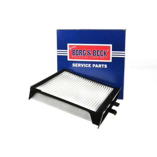 Borg & Beck Cabin Air Filter (Pollen Filter) BFC1073