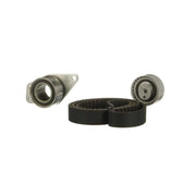 Gates Timing Belt Kit with Rollers fits Opel Movano A 2000-2001 1.9