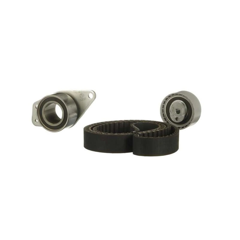 Gates Timing Belt Kit with Rollers fits Opel Movano A 2000-2001 1.9