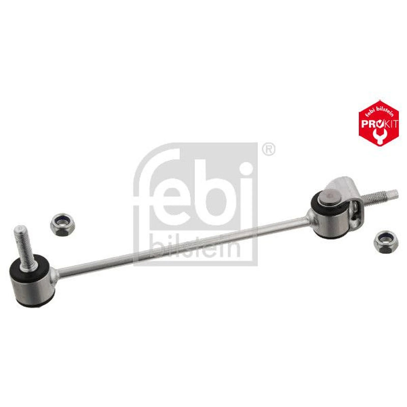 Febi Stabiliser Bar Link Coupling Rod Rear Left 29696
