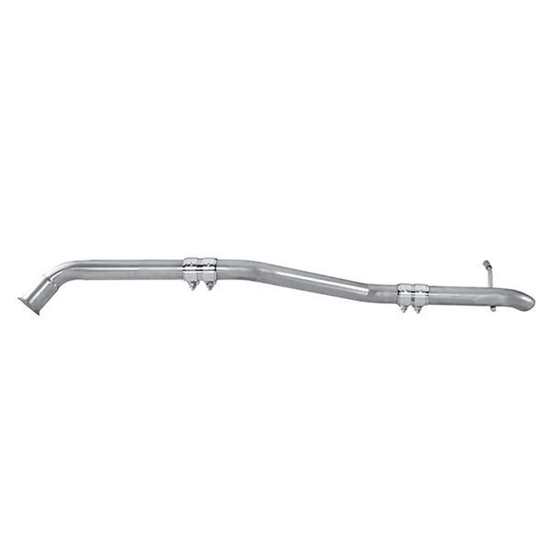 Hella Exhaust Pipe OD fits Citroën Dispatch II 2007-2016 1.6