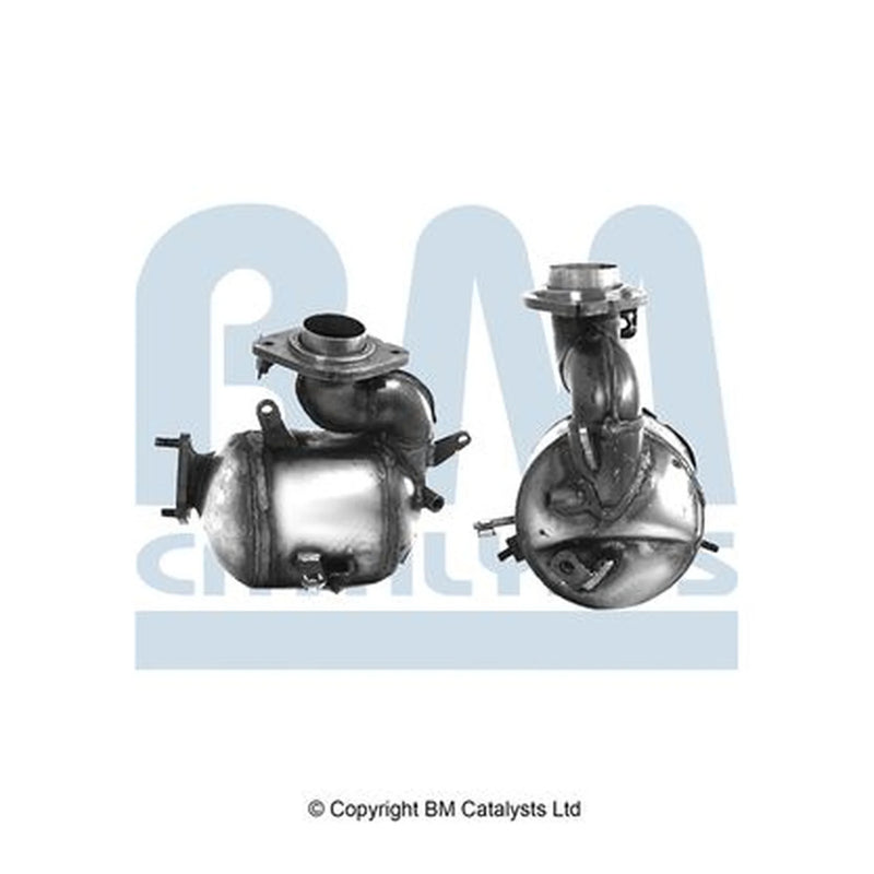 BM Catalysts Homologated Diesel Cat & Dpf fits Subaru Trezia 2011 on 1.4
