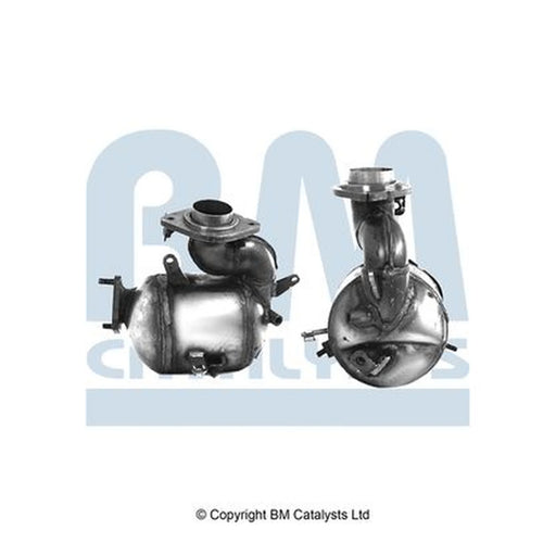 BM Catalysts Homologated Diesel Cat & Dpf fits Subaru Trezia 2011 on 1.4