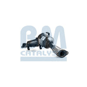 BM Catalysts Homologated Petrol Cat fits Ford B-Max 2012-2017 1.4 1.6