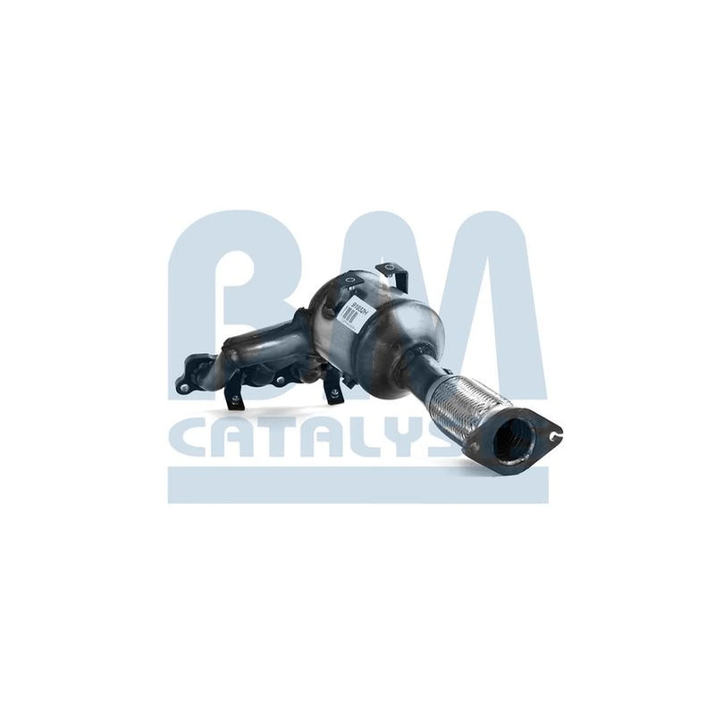 BM Catalysts Homologated Petrol Cat fits Ford B-Max 2012-2017 1.4 1.6