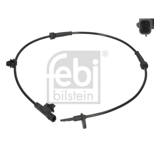 Febi ABS Wheel Speed Sensor Front Right 193053
