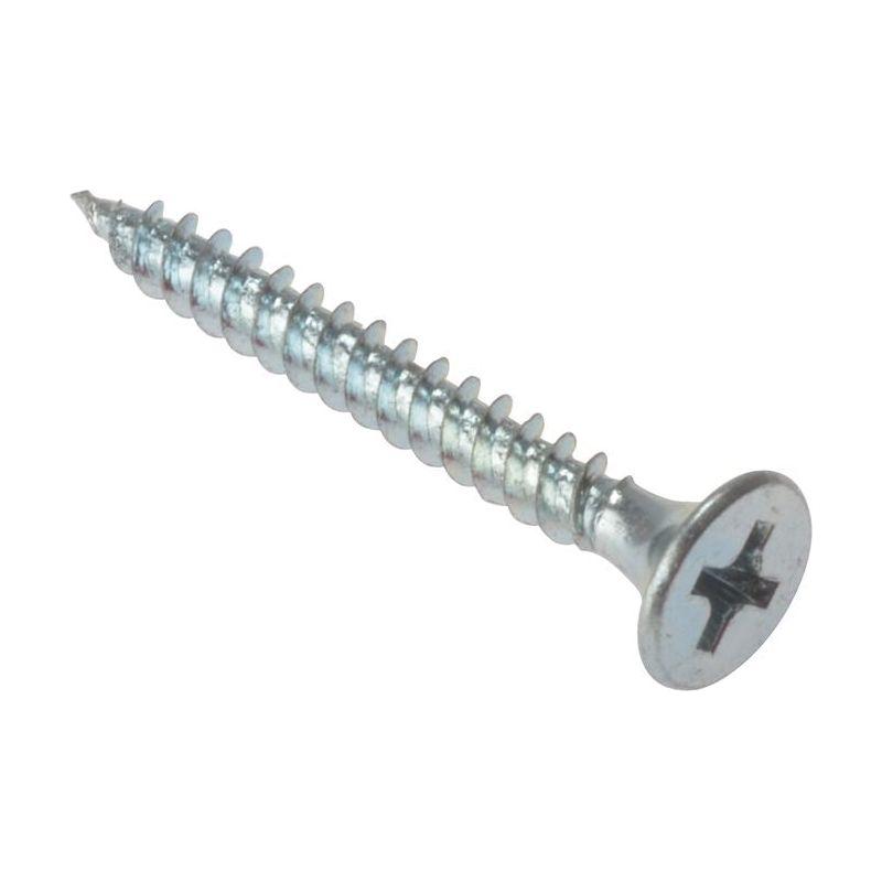 Forgefix Drywall Screw Phillips Bugle Head FT ZP 3.5 x 32mm Bulk 1000 ForgeFix - NN4 Online