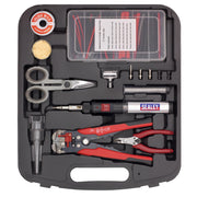 Sealey Professional Soldering Kit SD400K Sealey - Dynamic Drive
