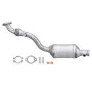Hella Catalytic Converter fits Nissan Kubistar 2003 on 1.2