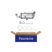 Hella Soot/Particulate Filter fits Citroën Berlingo Box Body/Mpv 2008-2018 1.6