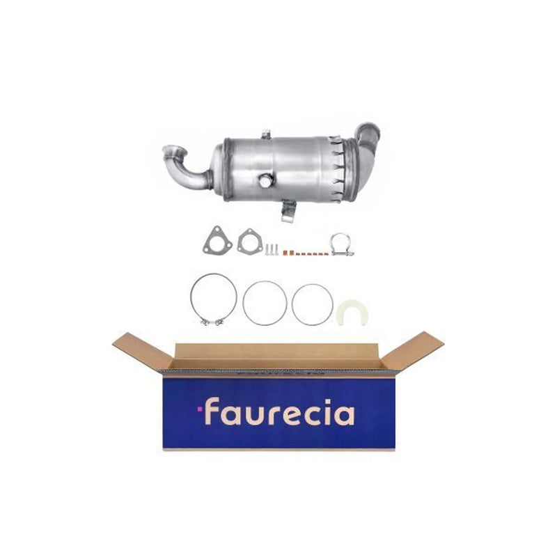 Hella Soot/Particulate Filter fits Citroën Berlingo Box Body/Mpv 2008-2018 1.6
