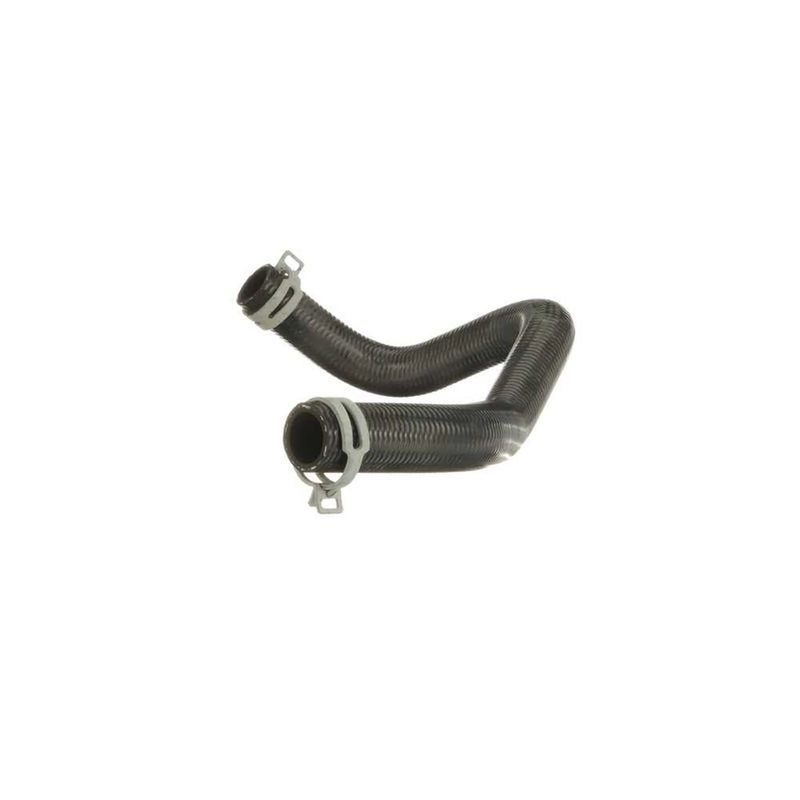 Gates Molded Heater Hose fits Ford Fiesta V 2001-2010 1.4 1.6