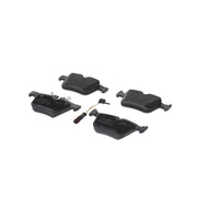 Bosch Front & Rear Pads fits Mercedes-Benz C-Class 2014-2021 205.040 205.140