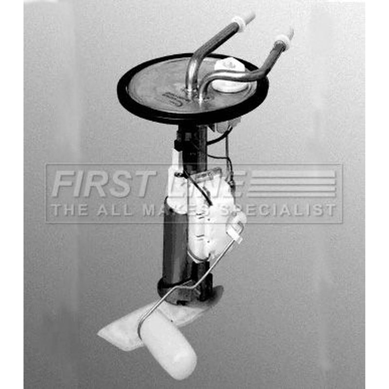 First Line Fuel Pump Assembly fits Ford Fiesta 1991-2002 1.3 1.6 1.8