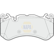 NAPA Front Brake Pad Set fits Mercedes-Benz AMG GT 2014-2021