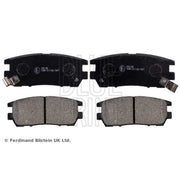 Blue Print Rear Brake Pad Set ADC44243