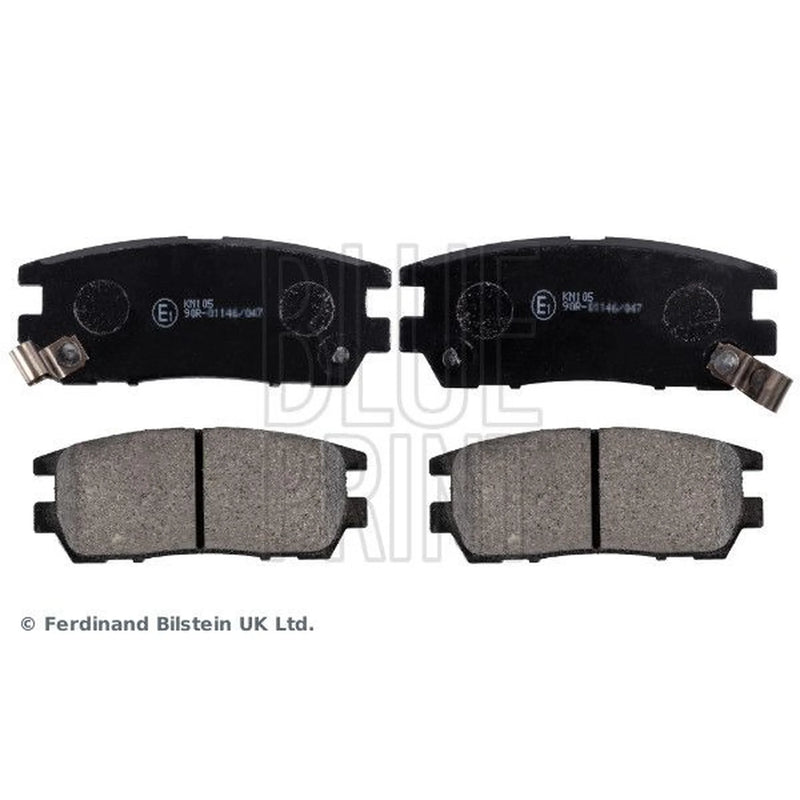 Blue Print Rear Brake Pad Set ADC44243