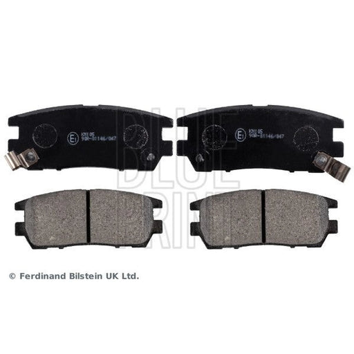 Blue Print Rear Brake Pad Set ADC44243