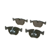 Bosch Front & Rear Pads fits Rolls-Royce Ghost I 2009-2020