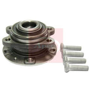 Apec 2 x Wheel Bearing Kits fits Audi A6 C6 2004-2011 2.0 2.4 2.7 2.8 3.0 3.2