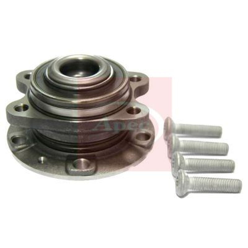 Apec 2 x Wheel Bearing Kits fits Audi A6 C6 2004-2011 2.0 2.4 2.7 2.8 3.0 3.2