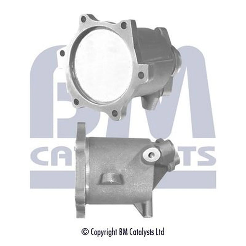 BM Catalysts Homologated Petrol Cat fits Nissan Note 2006-2012 1.4