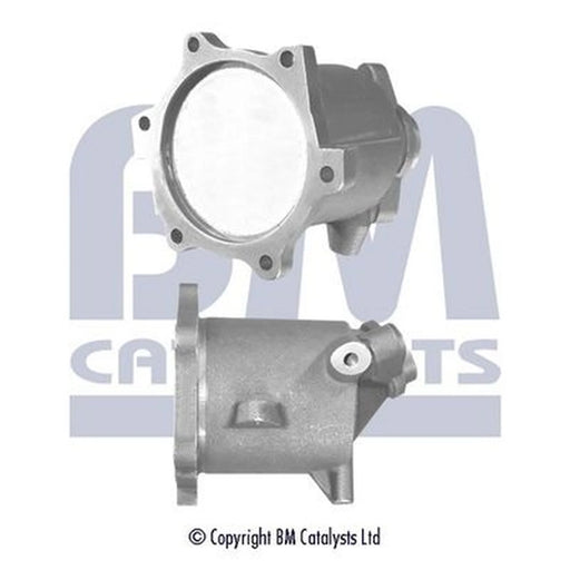 BM Catalysts Homologated Petrol Cat fits Nissan Note 2006-2012 1.4
