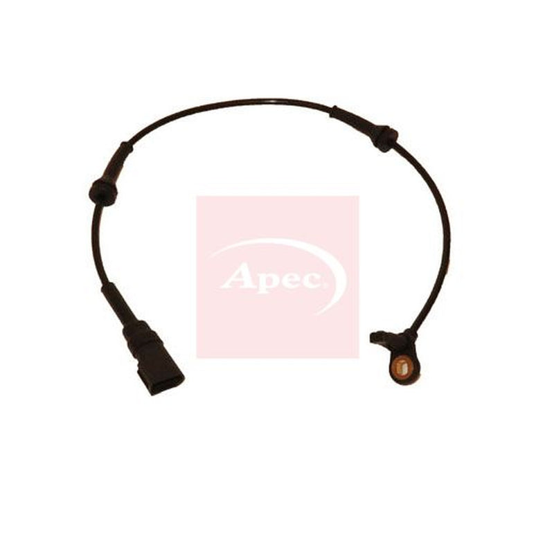 Apec ABS Wheel Speed Sensor Front Left fits Ford Focus I 1998-2004