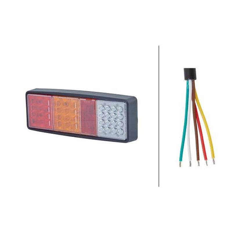 Hella Tail Light / Lamp LED Right