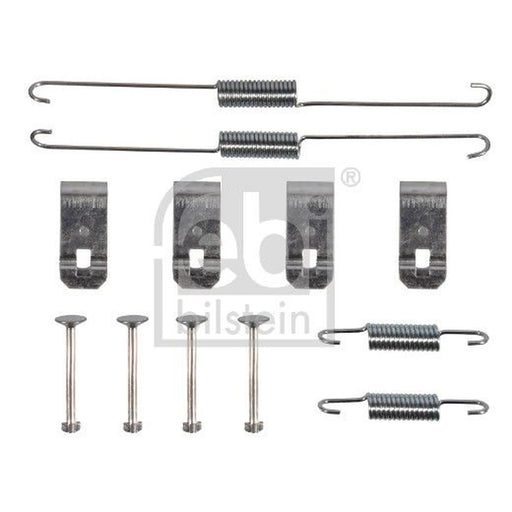 Febi Brake Shoe Accessory Kit Rear 182554