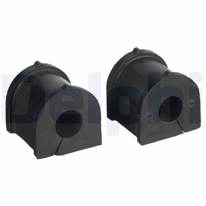 Delphi 2 x Anti Roll Bar Bush fits Toyota Corolla 1997-2001 1.3 1.4 1.6 1.9 2.0