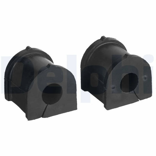 Delphi 2 x Anti Roll Bar Bush fits Toyota Corolla 1997-2001 1.3 1.4 1.6 1.9 2.0