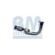 BM Catalysts Homologated Petrol Cat fits Audi 100 C4 1990-1994 2.6 2.8