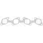 Elring Exhaust Manifold Gasket Wide Thick 652.950