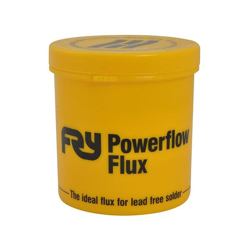 Frys Metals Powerflow Flux Large 350g Frys Metals - Dynamic Drive