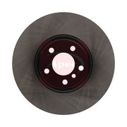 Apec Front Vented & Rear Vented Brake Discs & Pads fits BMW X6 2008-2014