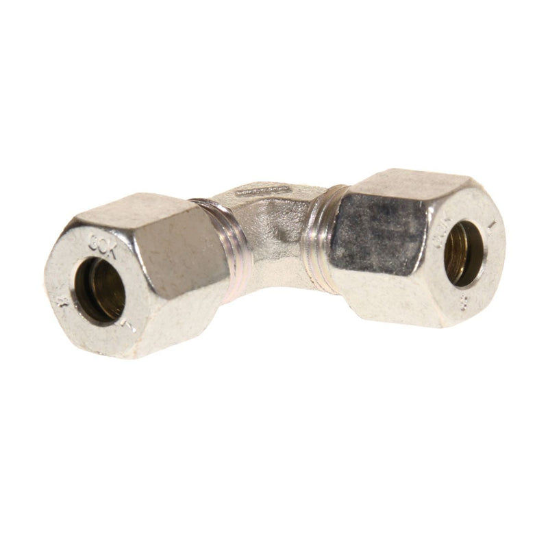 Truma Steel Equal Elbow Union W8 8mm for Gas Pipe (10170 00) for Caravan/Motorh Truma - Dynamic Drive