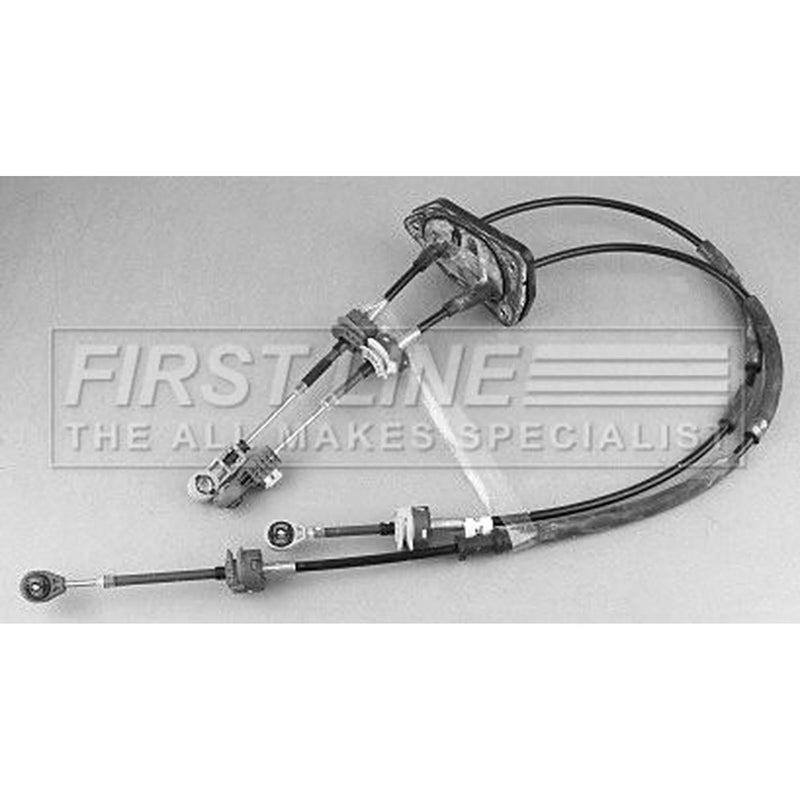 First Line Manual Transmission Cable Pull fits Fiat Doblo Cargo 2010-2023