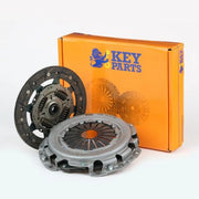 Key Parts Clutch Kit Set 3pc 220mm fits Ford Focus C-Max 2003-2007 1.6